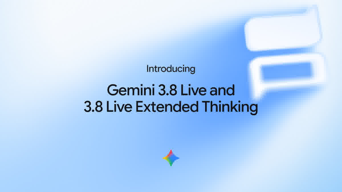 Gemini 3.8 Live 发布:边推理边说话,中途能切换 97 种语言