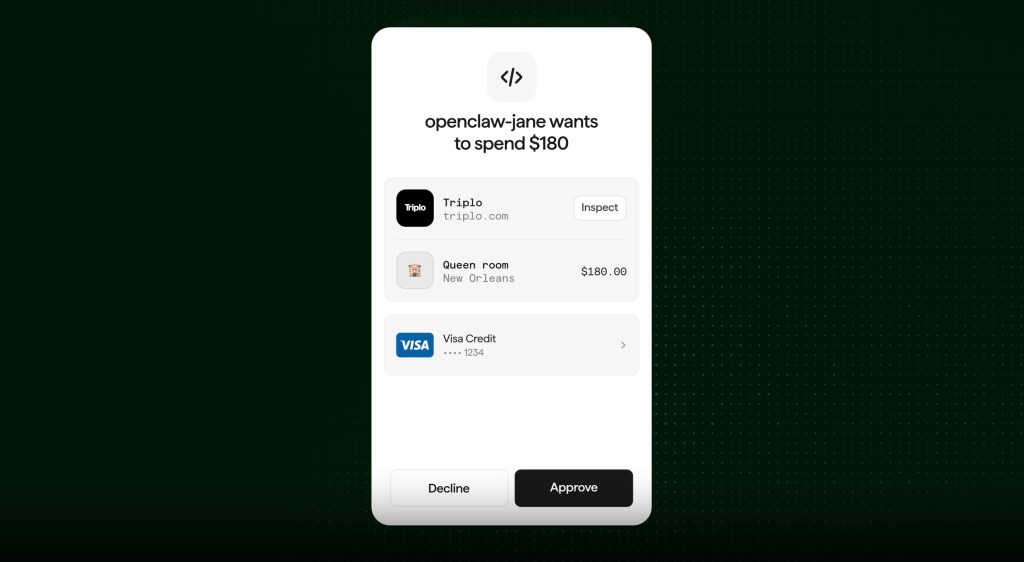 Stripe 推出 Link 数字钱包：自主 AI 智能体也能用了