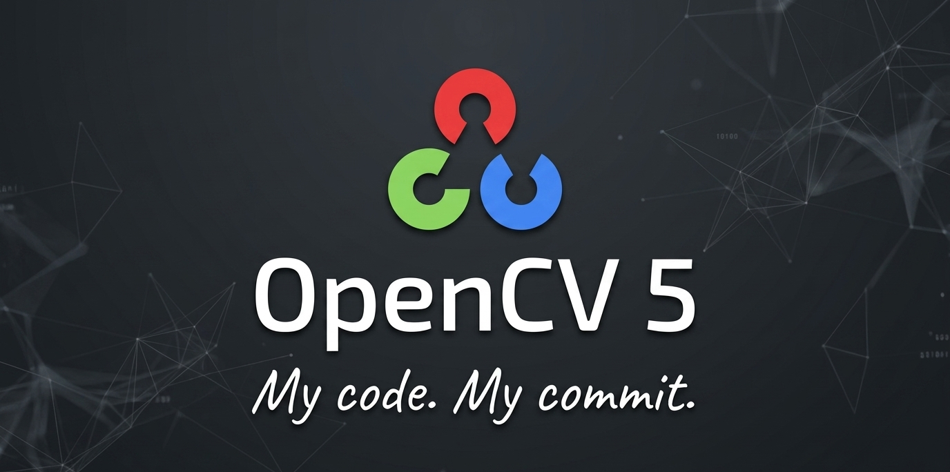 OpenCV 5 正式发布：全新 DNN 引擎、LLM 原生支持，计算机视觉库迎来近年最大更新