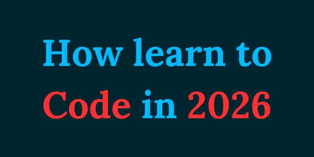 2026 年自学编程的正确打开方式