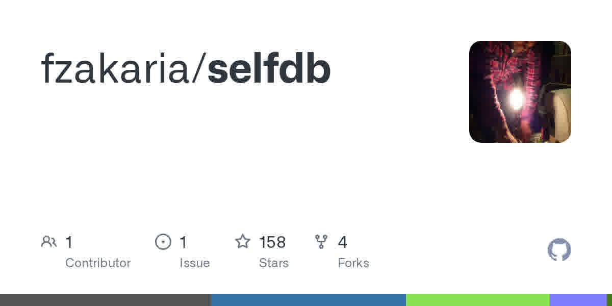 把可执行文件改成 SQLite 数据库:用 SQL 查询 ELF 的一切,程序照常运行